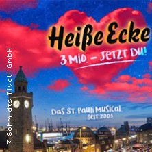 Hei&szlig;e Ecke - Das St. Pauli Musical