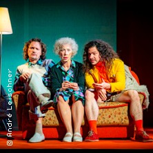 Mar&iacute;a Luisa (DSE) - Theater Plauen-Zwickau