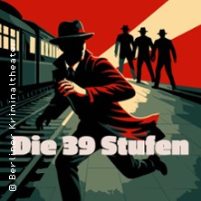 Die 39 Stufen - Bremer Kriminal Theater