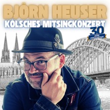 Bj&ouml;rn Heuser - 30 Jahre - Das Jubil&auml;umskonzert