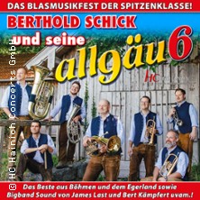 Berthold Schick und seine Allg&auml;u 6