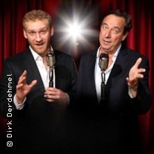 Beziehungsweise: ein Abend mit Liedern von Roger Cicero - mit Johannes Hallervorden und Marten Sand