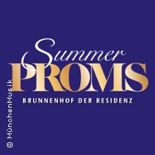 ABBA Summer Night - Summer Proms im Brunnenhof