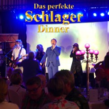 Das perfekte Schlager Dinner - Die gro&szlig;e Schlager Party