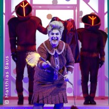 H&auml;nsel und Gretel - Staatstheater Stuttgart