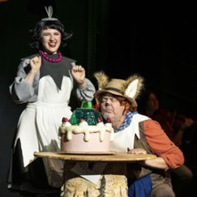 Herr Fuchs und Frau Elster - Theater Altenburg Gera