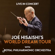 Joe Hisaishi&rsquo;s World Dream Tour