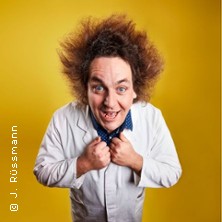 Konrad St&ouml;ckel - Wenn&acute;s zischt und kracht, ist&acute;s Wissenschaft