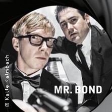 Mr. Bond - Die Hoffnung stirbt zuletzt | Theater Heilbronn