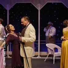 Tod auf dem Nil - Berliner Kriminal Theater