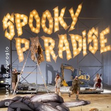 Spooky Paradise - Volksb&uuml;hne am Rosa-Luxemburg-Platz