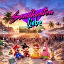 Sandkastenliebe Berlin Open Air - 90er & 2000er Event