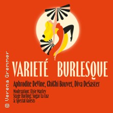 Variet&eacute; Burlesque - The Filly Follies