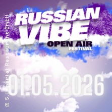 Russian Vibe Open Air Festival