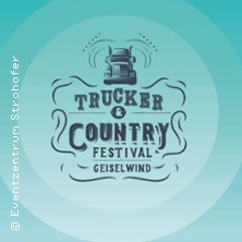 Trucker & Country Festival - Tagesticket Freitag