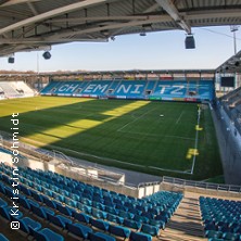 Stadiontouren - Stadion an der Gellertstra&szlig;e Chemnitz