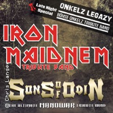 Iron Maidnem - The Iron Maiden Tribute