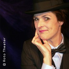 Der gro&szlig;e Erich K&auml;stner Abend - mit Barbara Kleyboldt & R&uuml;diger Trappmann