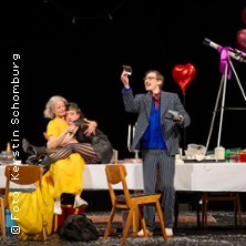 Birthday Candles - Theater L&uuml;beck