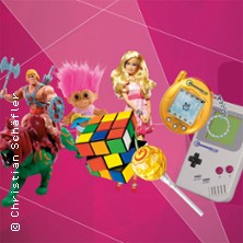 80er90er Party im Kaminwerk Memmingen