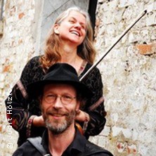 DUO TANGOYIM - Klezmer, jiddische Lieder und Tangos