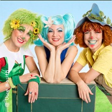 Der Traumzauberbaum - Das blaue Ypsilon