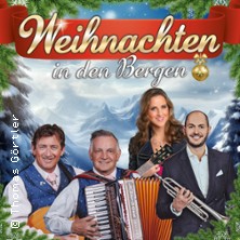 Weihnachten in den Bergen - Mit den Ladinern & Kevin Pabst