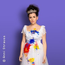 Die K&ouml;nigin der Farben - Stadttheater Bremerhaven