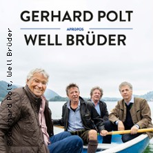 Gerhard Polt & Die Well-Br&uuml;der - Noch einmal auf dem Tollwood!