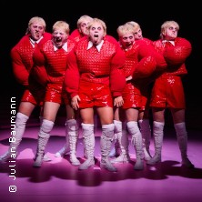 Die Welt im R&uuml;cken - Staatstheater Stuttgart
