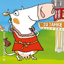 Die Kuh, die wollt ins Kino gehen - Stadthalle Erding
