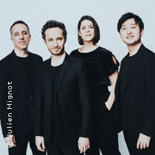 Quatuor &Eacute;b&egrave;ne