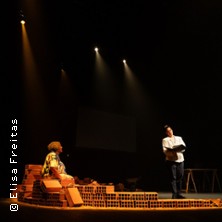 Go Back to Where You Came From - Theater Chemnitz