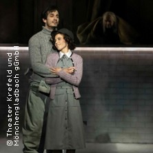 Romeo und Julia - Theater Krefeld und M&ouml;nchengladbach