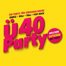 Club40 Partys - Die gr&ouml;&szlig;ten &Uuml;40 Partys