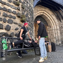 Sozialer Stadtrundgang vom DRAUSSENSEITER