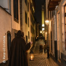 Dunkle Gassen, dunkle Seelen - Der Nachtw&auml;chter packt aus! - Kost&uuml;mf&uuml;hrung
