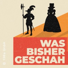 Was bisher geschah