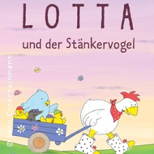 Lotta und der St&auml;nkervogel - Theater Arnstadt