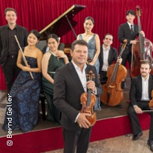 Neujahrskonzert, Galakonzert im Dresdner Zwinger, DRESDNER RESIDENZ KONZERTE / ORCHESTER