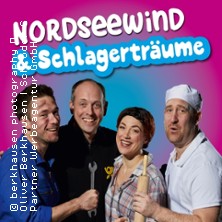 Nordseewind und Schlagertr&auml;ume - Weyher Theater
