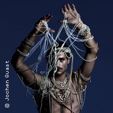 Kunst ver-r&uuml;ckt Tanz