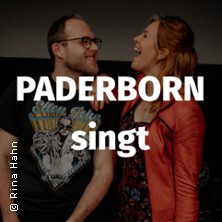 PADERBORN singt - Laura Br&uuml;mmer und Sven Bensmann