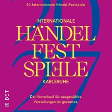 H&auml;ndel Galakonzert - Badisches Staatstheater Karlsruhe
