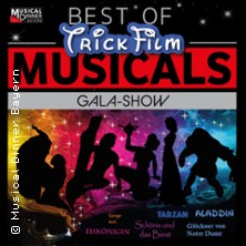 Best of Trickfilm Musicals - Best of &bdquo;Tarzan&ldquo;, &bdquo;K&ouml;nig der L&ouml;wen&ldquo;, &bdquo;Aladdin" uvm.