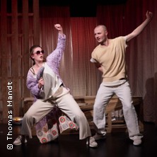 Wie angelt man sich einen Feministen? - Volkstheater Rostock