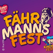 F&auml;hrmannsfest 2026