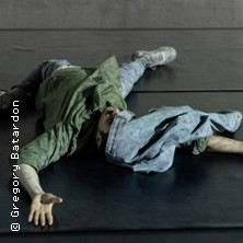 INTERNATIONALES BONNER TANZSOLOFESTIVAL - OPEN/CLOSED - Perre Piton