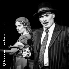 Bonnie und Clyde - St&auml;dtische Theater Chemnitz