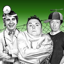 Die fabelhafte Welt der Therapie - Leipziger Central Kabarett